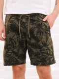 Σορτς jogger - γαλαζοπρασινο - SINSAY - small1