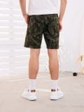 Σορτς jogger - γαλαζοπρασινο - SINSAY - small2