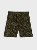 Σορτς jogger - γαλαζοπρασινο - SINSAY - small4