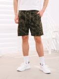 Σορτς jogger - γαλαζοπρασινο - SINSAY - small5