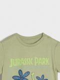 Jurassic Park póló - szürkészöld - SINSAY - small6
