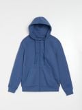 Dukserica s kapuljačom - indigo - SINSAY - small3