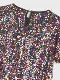 Rochie cu paiete - multicolor - SINSAY - small2