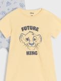 Bodi The Lion King 2 pack - beež - SINSAY - small9