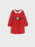 Rochie - roșu - SINSAY - small1
