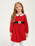 Rochie - roșu - SINSAY - small3