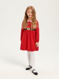 Rochie - roșu - SINSAY - small4