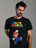 Kaheosaline pidžaamakomplekt Super Mario - must - SINSAY - small2
