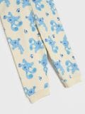 Donji deo trenerke Blue - krem - SINSAY - small2