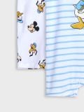 Pajac Disney 2 pack - bela - SINSAY - small11