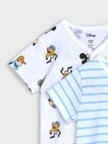 Pajac Disney 2 pack - bela - SINSAY - small12