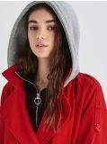 Piros kabát - piros - SINSAY - small3