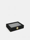 Cutie bijuterii - negru - SINSAY - small2