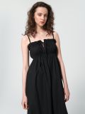 Rochie maxi - negru - SINSAY - small5