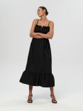 Rochie maxi - negru - SINSAY - small1
