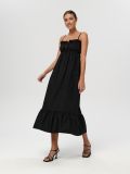 Rochie maxi - negru - SINSAY - small3