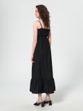Rochie maxi - negru - SINSAY - small8