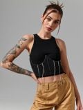 Curea - negru - SINSAY - small7