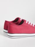 Czerwone trampki - różowy - SINSAY - small3