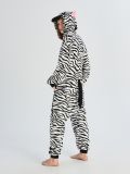 Onesie zebra - czarny - SINSAY - small5