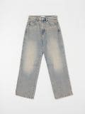 Teksapüksid baggy - TÜRKIISSSININE - SINSAY - small4
