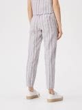 Lininės kelnės - multicolor - SINSAY - small4