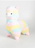 Maskotka pluszowa lama - wielobarwny - SINSAY - small1