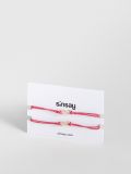 Bransoletki Bff - różowy - SINSAY - small1