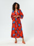 Floral dress - multicolor - SINSAY - small2