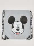Mickey Mouse drawstring backpack - light grey - SINSAY - small2