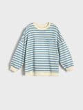 Pulover - krema - SINSAY - small2
