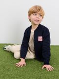 Bluza bomber - granatowy - SINSAY - small8