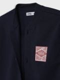 Bluza bomber - granatowy - SINSAY - small10