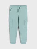 Pantalone 3 pakovanja - kafa - SINSAY - small4