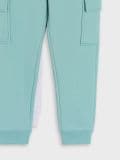Pantalone 3 pakovanja - kafa - SINSAY - small35
