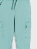 Pantalone 3 pakovanja - kafa - SINSAY - small18