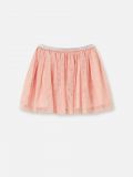 Tulle skirt - pink - SINSAY - small3