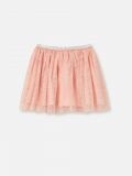 Tulle skirt - pink - SINSAY - small4