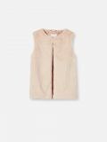 Vesta fete - roz-pastel - SINSAY - small3
