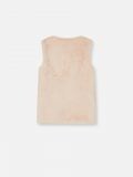 Vesta fete - roz-pastel - SINSAY - small2