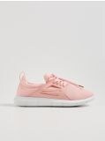Różowe buty sportowe - różowy - SINSAY - small1