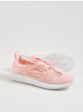 Różowe buty sportowe - różowy - SINSAY - small2