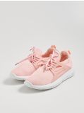 Różowe buty sportowe - różowy - SINSAY - small3