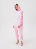 Onesie dinozaur - różowy - SINSAY - small3