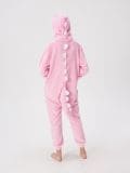 Onesie dinozaur - różowy - SINSAY - small5