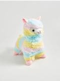 Pluszowa maskotka lama - wielobarwny - SINSAY - small1
