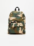 Plecak moro - khaki - SINSAY - small1