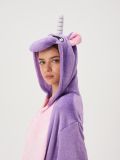 Onesie Unicorn - alb - SINSAY - small2