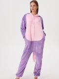Onesie Unicorn - alb - SINSAY - small4