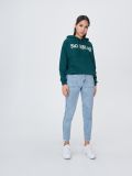 HANORAC FEMEI - turcoaz - SINSAY - small1